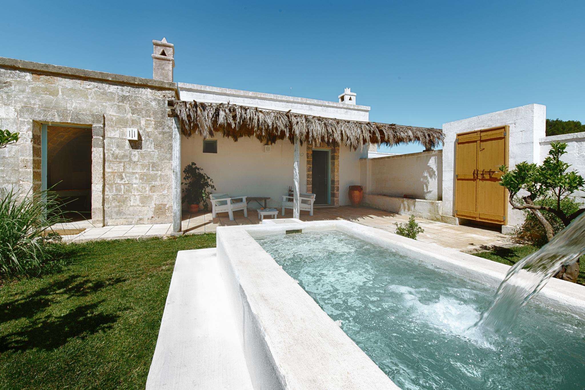 Masseria Palombara Relais & Spa - Adults Only Vila Manduria Exterior foto